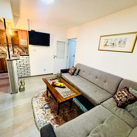 Apartment Luna *
